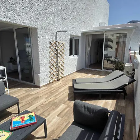 Appartement Ocean View Luxury Americas *